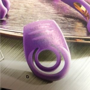 Double feature c ring